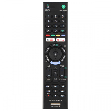 Телевизор Makaria X1