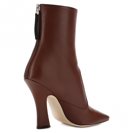 Ботильоны женские 37 Коричневый