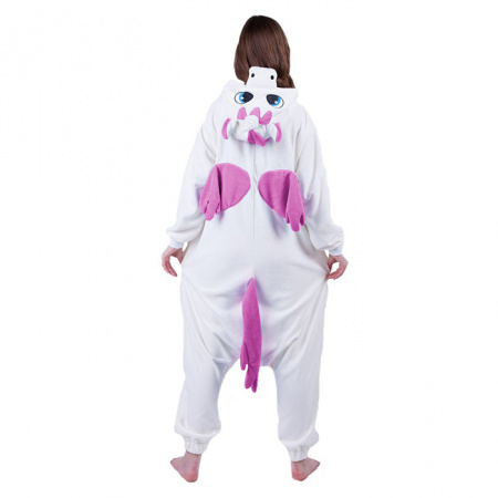 Кигуруми единорог Фиолетовый L