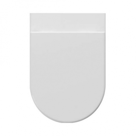 Унитаз подвесной Aragio с двойным сливом